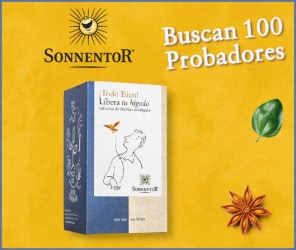 Tvbio 100 Probadores Sonnentor