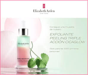 Muestras Gratis Elizabeth Arden Cicaglow