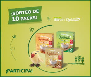 Blevit Optimum Sorteo 10 Packs