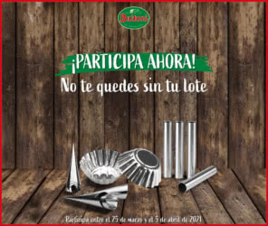 Buitoni Sorteo 20 Lotes