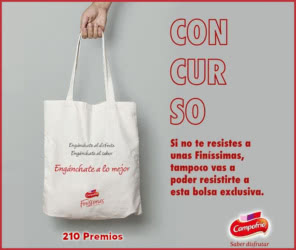 Campofrío 210 Premios Bolsa Exclusiva
