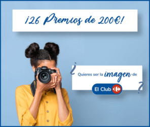 Club Carrefour Concurso 26 Premios 200 Euros