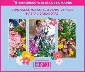 Cosmopolitan Sorteo Día Madre