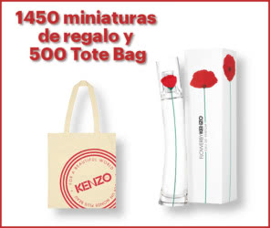 Douglas Regalo Kenzo Miniatura Totebag