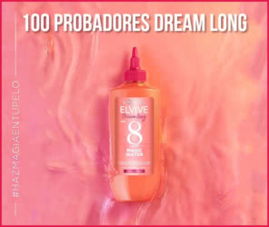 Elvive 100 Probadores Magic 8 Dream Long