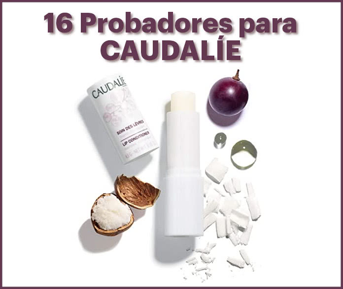 Free Cosmetic Testing Caudalíe 16 Testers