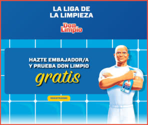 La Liga De Don Limpio 10000 Probadores