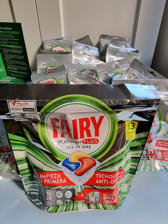 Muestras Fairy Recibidas