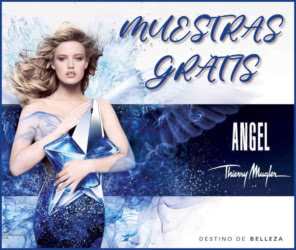 Muestras Gratis Angel Mugler