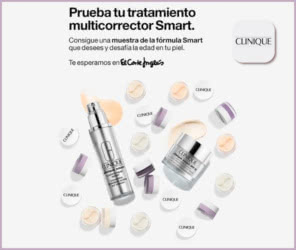 Muestras Gratis Clinique Tratamiento Multicorrector Smart