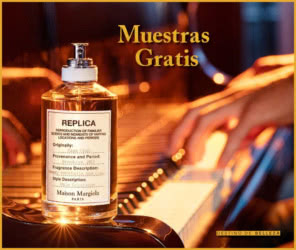 Muestras Gratis EDT Jazz Club Replica Maison Margiela