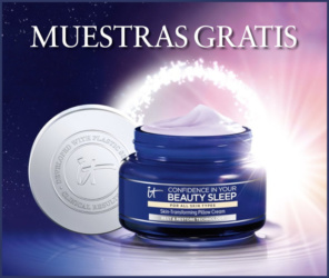 Muestras Gratis It Confidence Cream Beauty