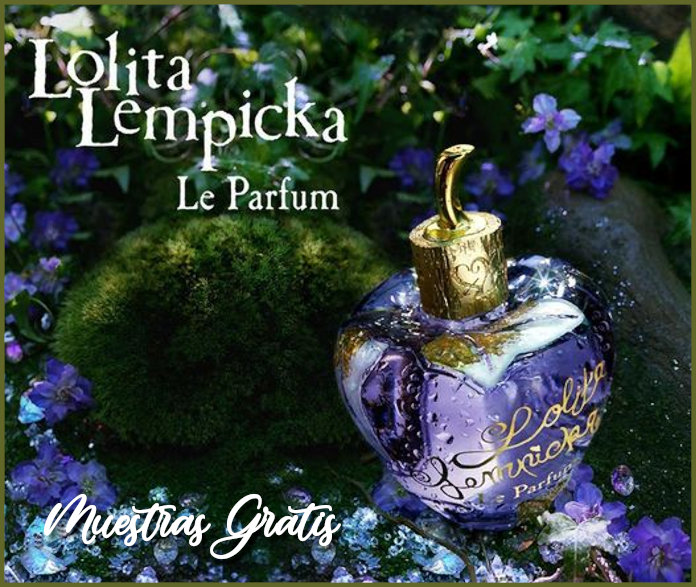 Muestras Gratis Lolita Lempicka Febrero 2022