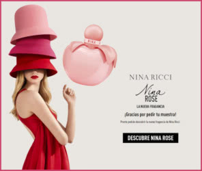 Muestras Gratis Nina Ricci Rose