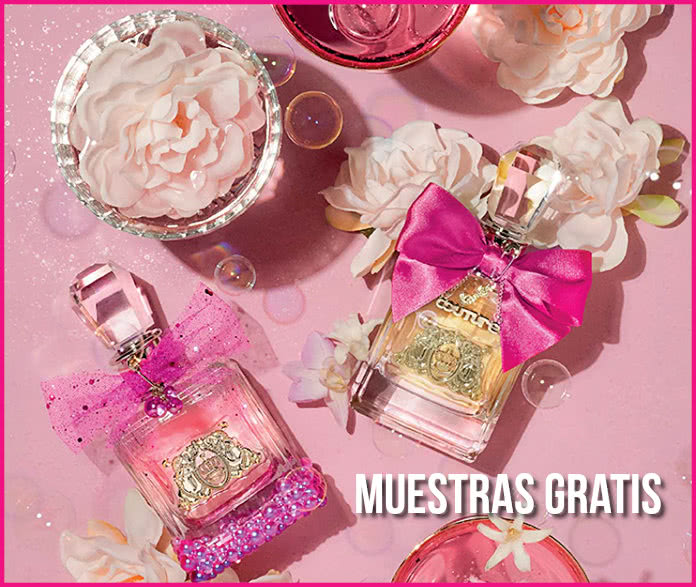 Muestras Gratis Viva La Juicy Le Bubbly
