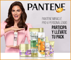 Pantene Miracle Pro V Sorteo Packs Prov Miracle