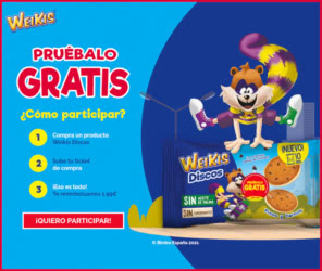 Prueba Gratis Weikis