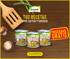 Pruébame Gratis Bonduelle