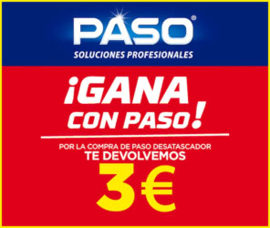 Reembolso Paso Desatascadores 3 Euros