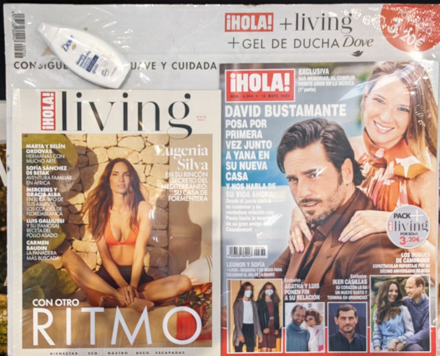 Regalos Revistas Mayo 2021 Hola Semana 19