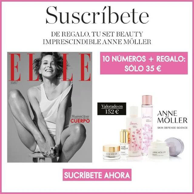 Regalos Suscripción Revistas Elle Mayo 2021 10 Numeros