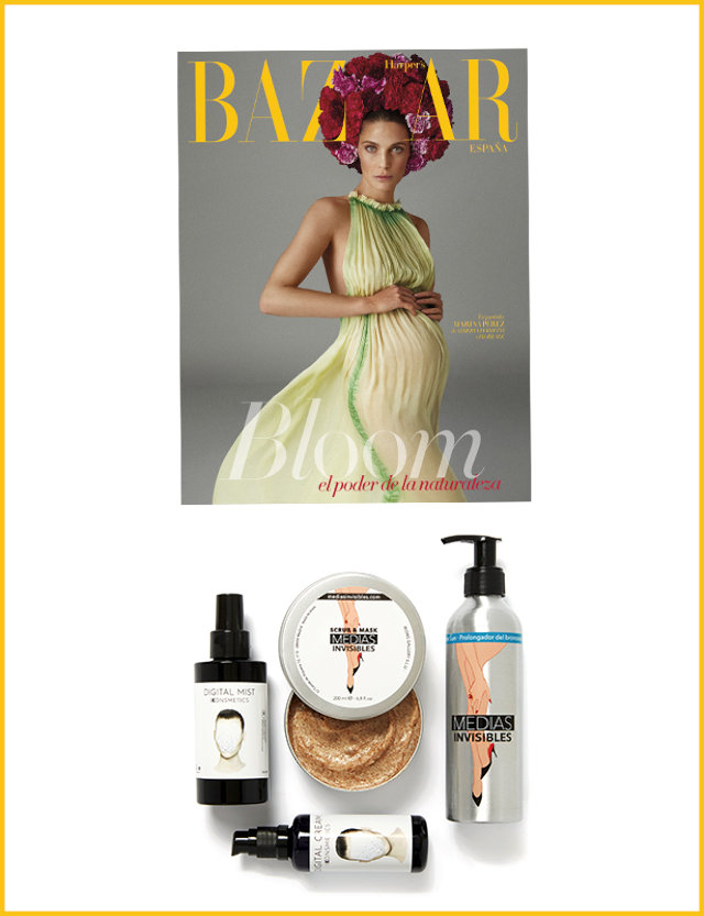 Regalos Suscripcion Revistas Harpers Bazaar Mayo 2021 10 Números