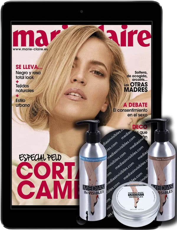 Regalos Suscripción Revistas Marie Claire Mayo 2021 Opcion2