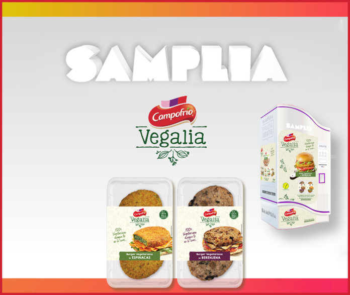 Samplia Muestras Gratis Vegalia Campofrío