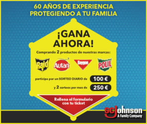 Sc Johnson Sorteo 100 Euros Al Día