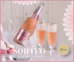 Sorteo Freixenet Día Madre