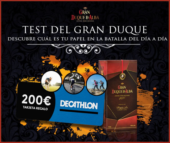 Sorteo Gran Duque Alba