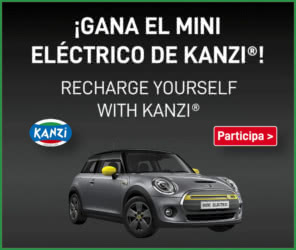 Sorteo Kanzi Coche Mini Eléctrico