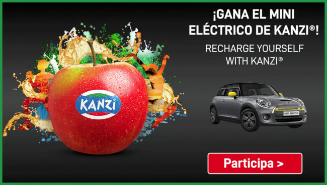 Sorteo Kanzi Coche Mini Eléctrico Y Baterias