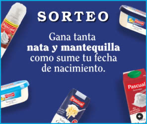Sorteo Leche Pascual Gana Tu Fecha En Premios