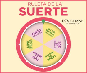Sorteo Loccitane En Provence Ruleta Suerte