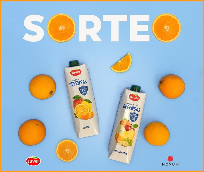 Sorteo Novum Juver 10 Lotes