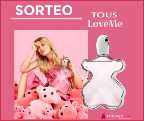 Sorteo Perfumesclub Tous Loveme
