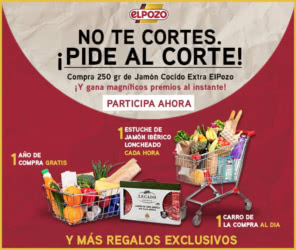 Sorteo Por Compra elPozo Al Corte 667 Premios