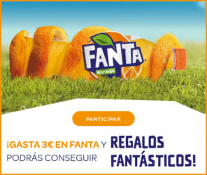 Sorteo Por Compra Fanta Cientos Regalos
