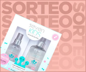 Sorteo Primor Seven Kids