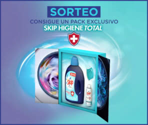 Sorteo Skip 20 Lotes