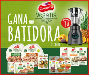 Vegalia Sorteo Por Compra Batidoras Cecotec