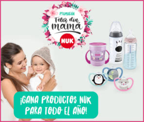 Bebes Nuk Feliz Día Madre