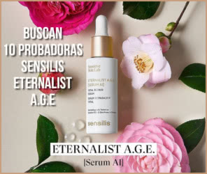 Belleza Activa Busca 10 Testers Sensilis Eternalist