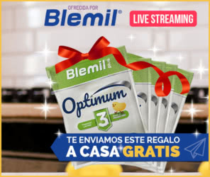 Bienbenido bebé Muestras Blemil Streaming