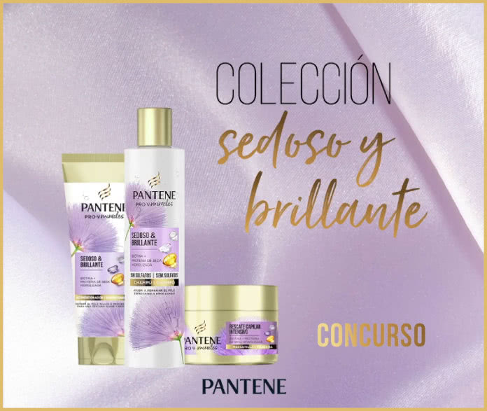 Concurso Pantene 50 Premios