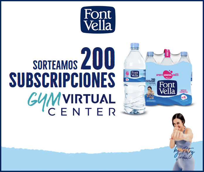Font Vella Sorteo Patry Jordan