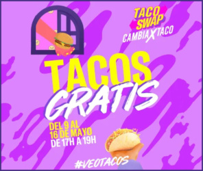 Gratis Tacobell Crunchy Taco Gratis