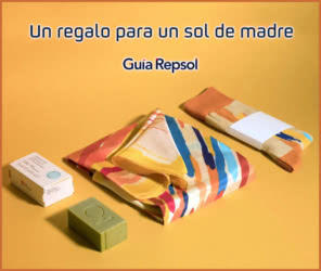 Guía Repsol Sorteo Día Madre