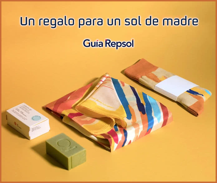 Guía Repsol Sorteo Día Madre